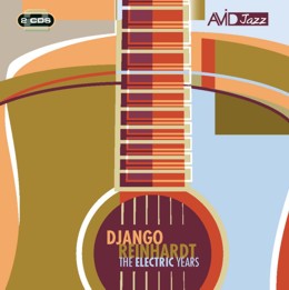 Django Reinhardt: The Electric Years (2CD)