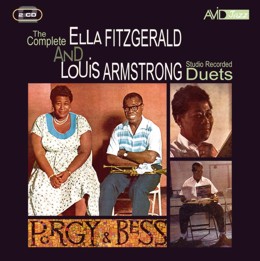 Ella Fitzgerald & Louis Armstrong: The Complete Studio Recorded Duets (2CD)