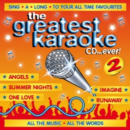Greatest Karaoke CD Ever! 2 (CD)
