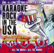 Karaoke Rock In The USA (CD)