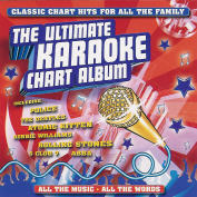 Ultimate Karaoke Chart Album (CD)