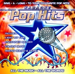 Karaoke Pop Hits (CD)