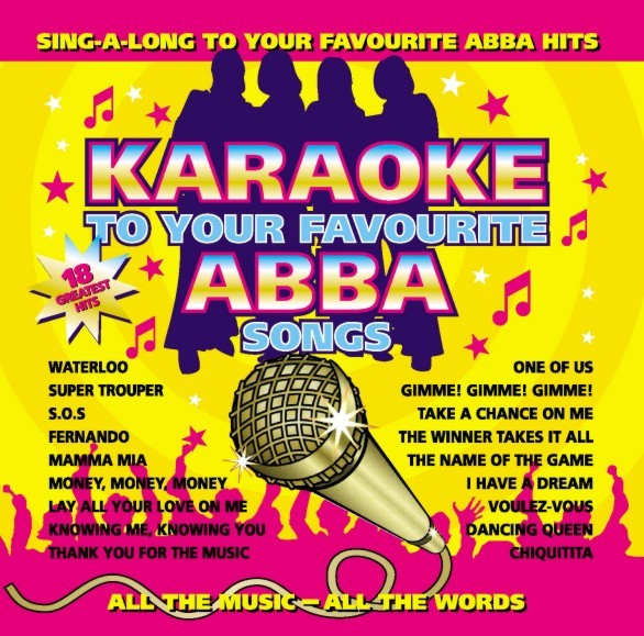 KARAOKE FOR KIDS - Compilation by Various Artists