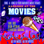 Karaoke at the Movies (CD)