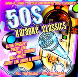 50s Karaoke Classics (CD)