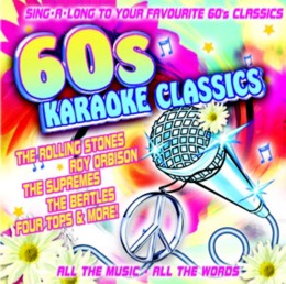 60s Karaoke Classics (CD)