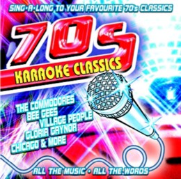 70s Karaoke Classics (CD)