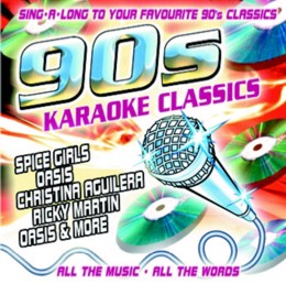 90s Karaoke Classics (CD)