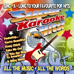 Super Karaoke Hits (CD)