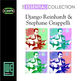 Django Reinhardt & Stephane Grapelli: The Essential Collection (2CD)