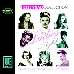 Various Artists: It's Ladies Night: The Essential Collection (2CD)