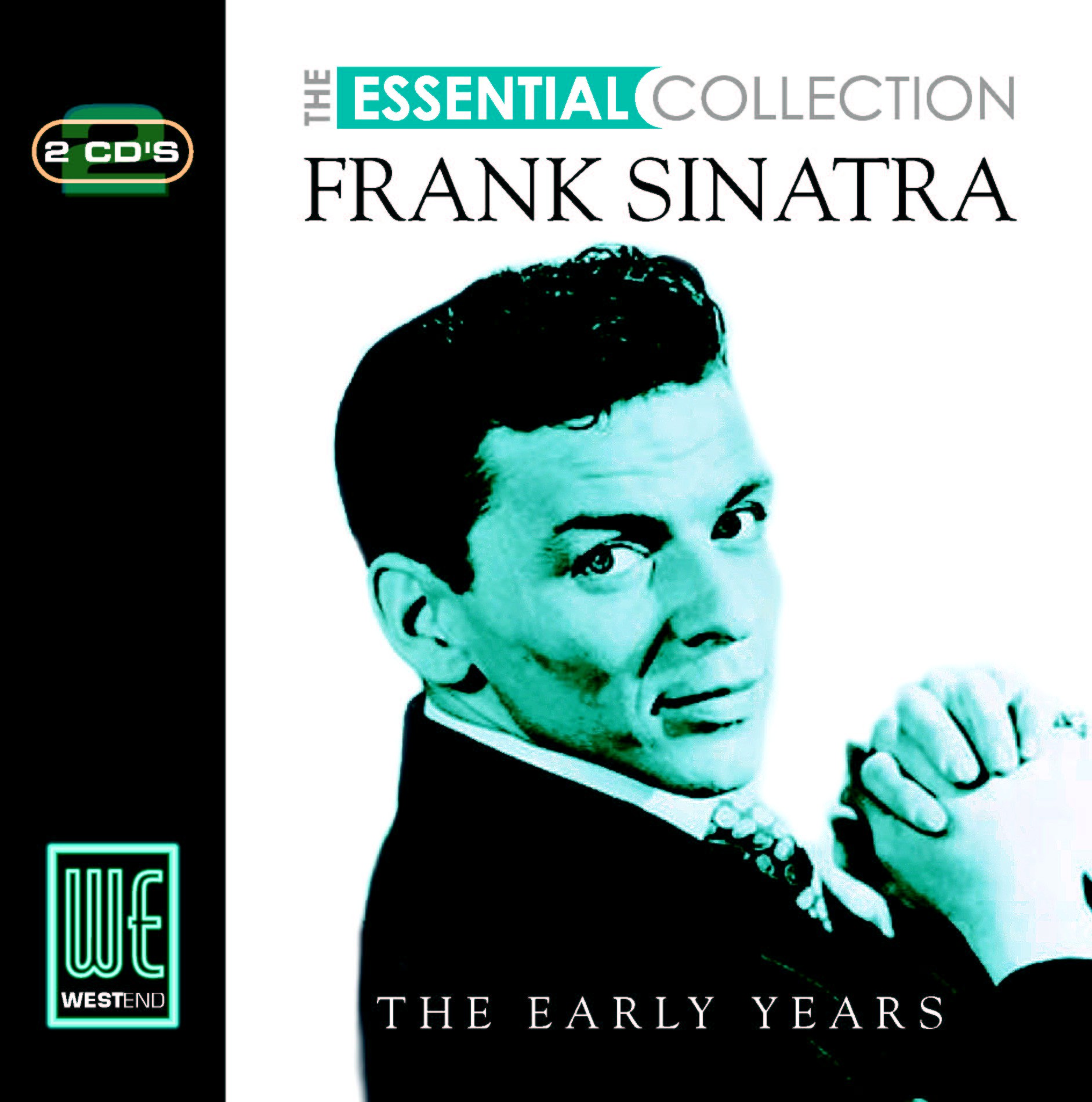 The　Collection　Frank　(2CD)　Sinatra:　Essential