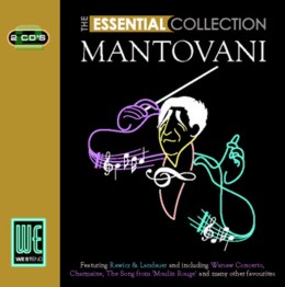 Mantovani: The Essential Collection (2CD)