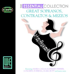 Various Artists: Great Sopranos, Contraltos & Mezzos: The Essential Collection (2CD)