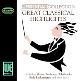 Various Artists: Great Classical Highlights: The Essential Collection (2CD)