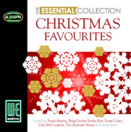 Various Artists: Christmas Favourites: The Essential Collection (2CD)