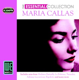 Maria Callas: The Essential Collection (2CD)