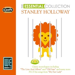 Stanley Holloway: The Essential Collection (2CD)