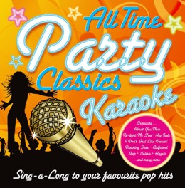 All Time Party Classics Karaoke (CD)