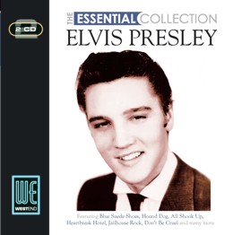 Elvis Presley: The Essential Collection (2CD)