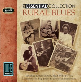 Various Artists Rural Blues - The Essential  Collection (2CD)