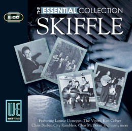 Various Artists: Skiffle - The Essential Collection (2CD)