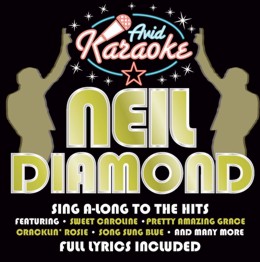 Neil Diamond Karaoke (CD) 