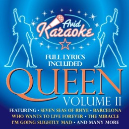 Karaoke Queen - Volume 2 (CD)