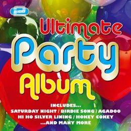 AVID All Stars: Ultimate Party Album (2CD)