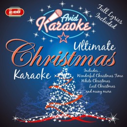 Ultimate Christmas Karaoke (2CD)