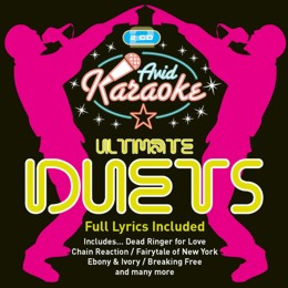 Ultimate Karaoke Duets (2CD)