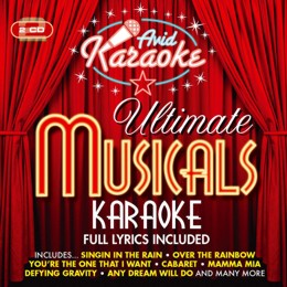 Ultimate Musicals Karaoke (2CD)
