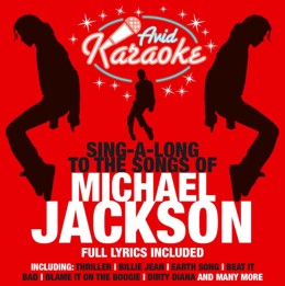 Michael Jackson Karaoke (CD)