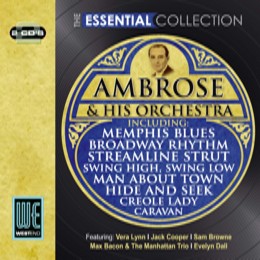Ambrose & his Orchestra: The Essential Collection (2CD)