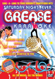 Grease / Saturday Night Fever Karaoke (DVD)