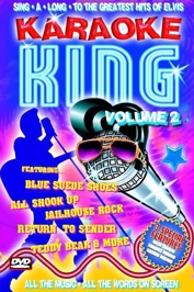 Karaoke King: Volume 2 (DVD)