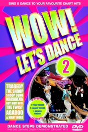 Wow! Let's Dance - Vol 2 (DVD)