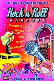 Rock N Roll Karaoke (DVD)