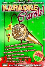 Carols Karaoke (DVD)