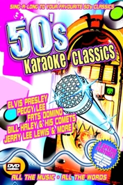 50s Karaoke Classics (DVD)