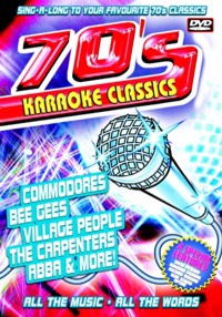 ø Superstar Karaoke DVDs - 800 Karaoke Songs on 4 Karaoke Discs