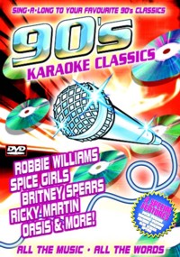 90s Karaoke Classics (DVD)