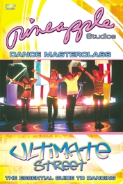 Pineapple Studios: Dance Masterclass - Ultimate Street (DVD)