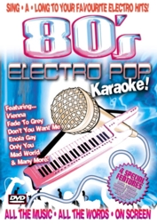 80s Electro Karaoke (DVD)