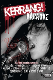 Kerrang Karaoke (DVD)