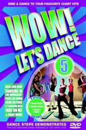 Wow! Let's Dance - Vol 5 (DVD)