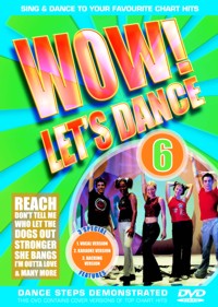 Wow! Let's Dance - Vol 6 (DVD)