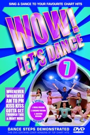 Wow! Let's Dance - Vol 7 (DVD)