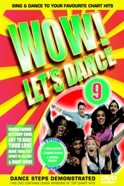 Wow! Let's Dance - Vol 9 (DVD)