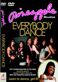 Pineapple Studios: Everybody Dance (DVD)